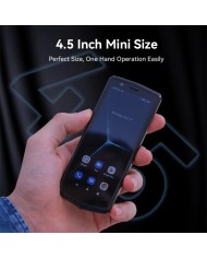 SMARTPHONE CUBOT POCKET 3 4.5 QHD 4GB/64GB/NFC/4G 20MPX 300MAH BLACK SMARTPHONE CUBOT POCKET 3 4.5 QHD 4GB/64GB/NFC/4G 20MPX 300MAH BLACK