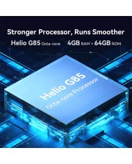 SMARTPHONE CUBOT POCKET 3 4.5 QHD 4GB/64GB/NFC/4G 20MPX 300MAH BLACK SMARTPHONE CUBOT POCKET 3 4.5 QHD 4GB/64GB/NFC/4G 20MPX 300MAH BLACK