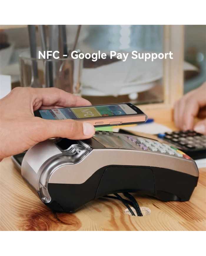 SMARTPHONE CUBOT POCKET 3 4.5 QHD 4GB/64GB/NFC/4G 20MPX 300MAH BLACK SMARTPHONE CUBOT POCKET 3 4.5 QHD 4GB/64GB/NFC/4G 20MPX 300MAH BLACK