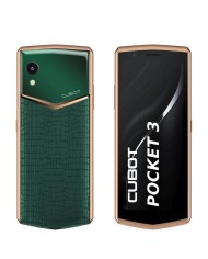 SMARTPHONE CUBOT POCKET 3 4.5 QHD 4GB/64GB/NFC/4G 20MPX 300MAH GREEN SMARTPHONE CUBOT POCKET 3 4.5 QHD 4GB/64GB/NFC/4G 20MPX 300MAH GREEN