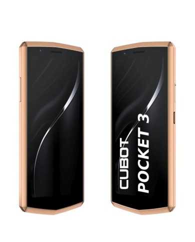 SMARTPHONE CUBOT POCKET 3 4.5 QHD 4GB/64GB/NFC/4G 20MPX 300MAH GREEN SMARTPHONE CUBOT POCKET 3 4.5 QHD 4GB/64GB/NFC/4G 20MPX 300MAH GREEN