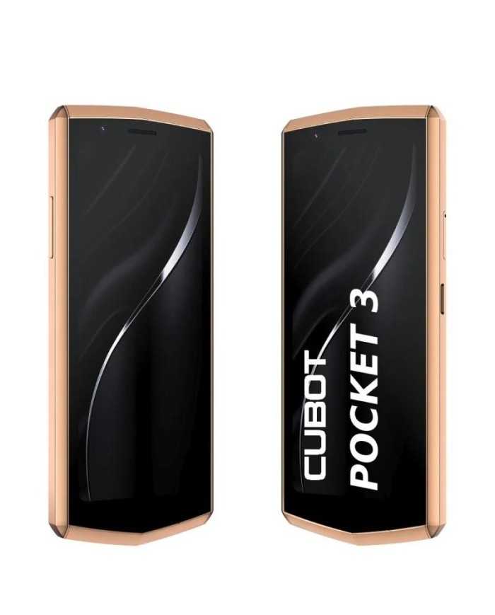 SMARTPHONE CUBOT POCKET 3 4.5 QHD 4GB/64GB/NFC/4G 20MPX 300MAH GREEN SMARTPHONE CUBOT POCKET 3 4.5 QHD 4GB/64GB/NFC/4G 20MPX 300MAH GREEN