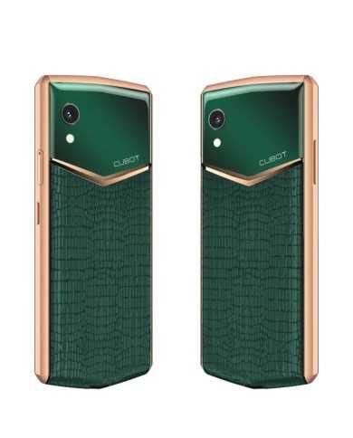 SMARTPHONE CUBOT POCKET 3 4.5 QHD 4GB/64GB/NFC/4G 20MPX 300MAH GREEN SMARTPHONE CUBOT POCKET 3 4.5 QHD 4GB/64GB/NFC/4G 20MPX 300MAH GREEN