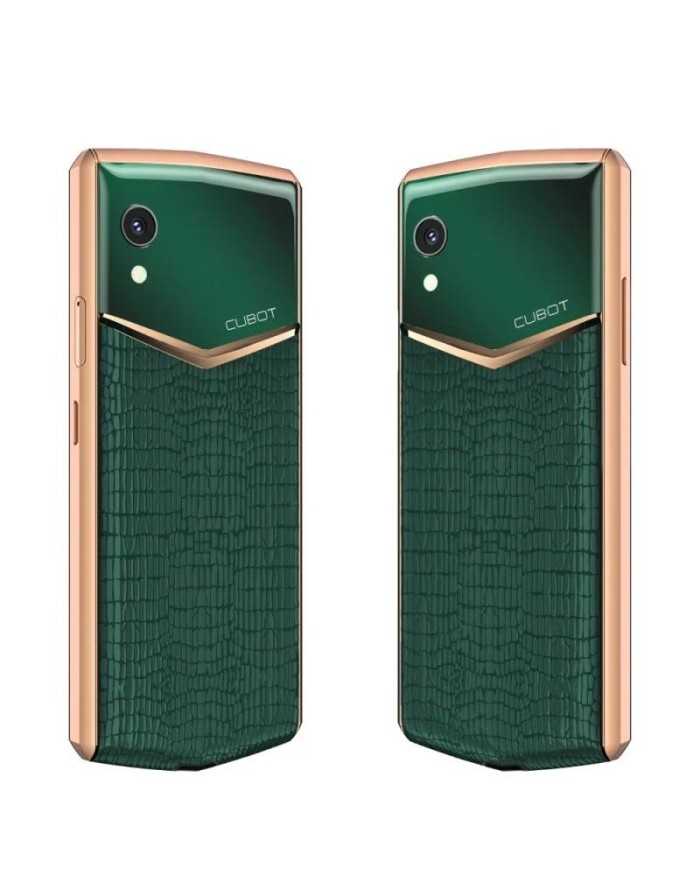 SMARTPHONE CUBOT POCKET 3 4.5 QHD 4GB/64GB/NFC/4G 20MPX 300MAH GREEN SMARTPHONE CUBOT POCKET 3 4.5 QHD 4GB/64GB/NFC/4G 20MPX 300MAH GREEN