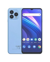 SMARTPHONE CUBOT P80 6.58 FHD+ 8GB/256GB/NFC/4G 48MPX 5200MAH BLUE SMARTPHONE CUBOT P80 6.58 FHD+ 8GB/256GB/NFC/4G 48MPX 5200MAH BLUE