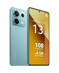 SMARTPHONE XIAOMI REDMI NOTE 13 6.67 FHD+ 8GB/256GB/108MP/NFC/5G BLUE SMARTPHONE XIAOMI REDMI NOTE 13 6.67 FHD+ 8GB/256GB/108MP/NFC/5G BLUE
