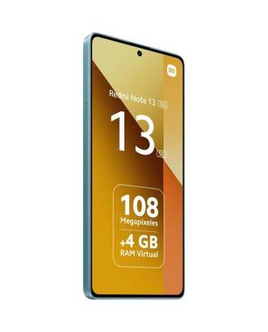 SMARTPHONE XIAOMI REDMI NOTE 13 6.67 FHD+ 8GB/256GB/108MP/NFC/5G BLUE