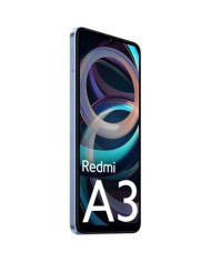 SMARTPHONE XIAOMI REDMI A3 6.71 HD+ MEDIATEK 3GB/64GB/8MPX/4G BLUE SMARTPHONE XIAOMI REDMI A3 6.71 HD+ MEDIATEK 3GB/64GB/8MPX/4G BLUE