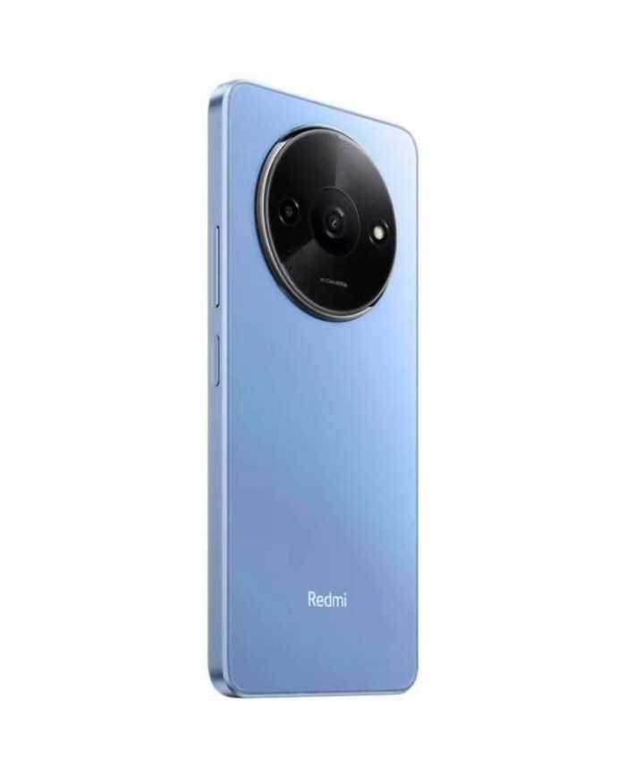 SMARTPHONE XIAOMI REDMI A3 6.71 HD+ MEDIATEK 3GB/64GB/8MPX/4G BLUE SMARTPHONE XIAOMI REDMI A3 6.71 HD+ MEDIATEK 3GB/64GB/8MPX/4G BLUE