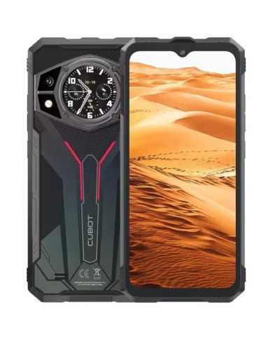 COMANDERO PDA SMARTPHONE CUBOT KING KONG AX 6.6 12GB/256GB/5G/NFC/IP68/RUG COMANDERO PDA SMARTPHONE CUBOT KING KONG AX 6.6 12GB/256GB/5G/NFC/IP68/RUG