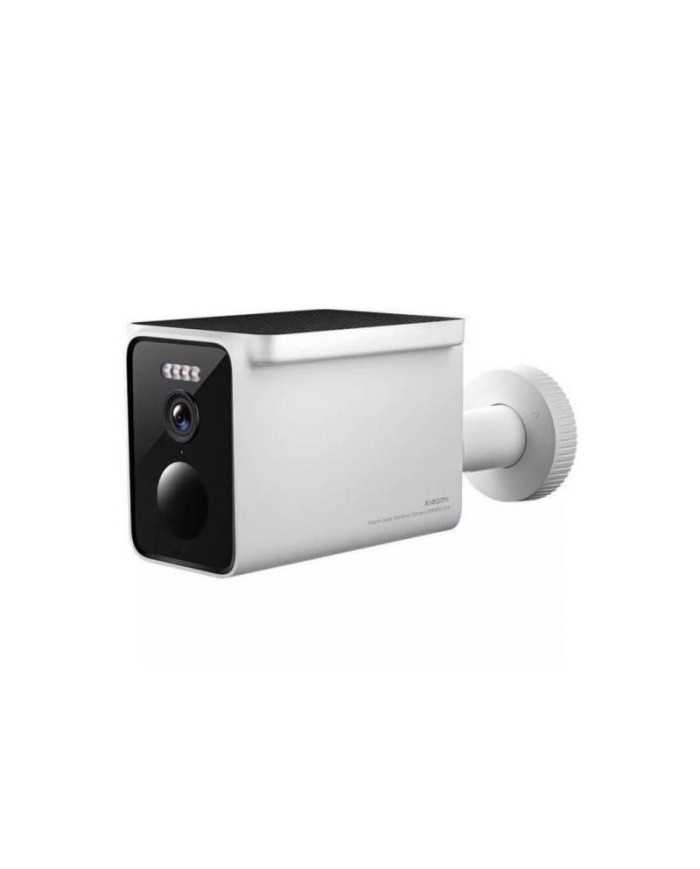 CAMARA XIAOMI SOLAR BW 400 PRO WIFI 2.5K 4MP IR 132º EXTERIOR CAMARA XIAOMI SOLAR BW 400 PRO WIFI 2.5K 4MP IR 132º EXTERIOR