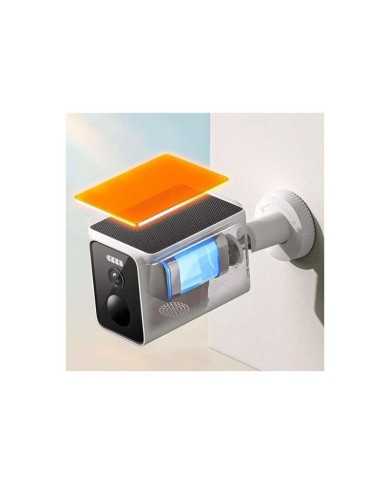 CAMARA XIAOMI SOLAR BW 400 PRO WIFI 2.5K 4MP IR 132º EXTERIOR