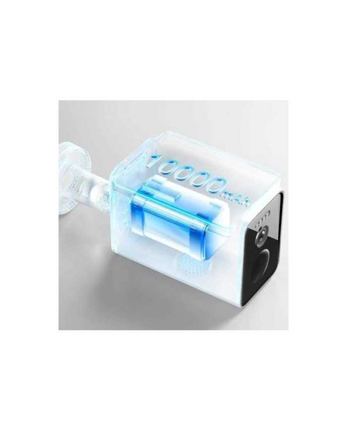 CAMARA XIAOMI SOLAR BW 400 PRO WIFI 2.5K 4MP IR 132º EXTERIOR CAMARA XIAOMI SOLAR BW 400 PRO WIFI 2.5K 4MP IR 132º EXTERIOR