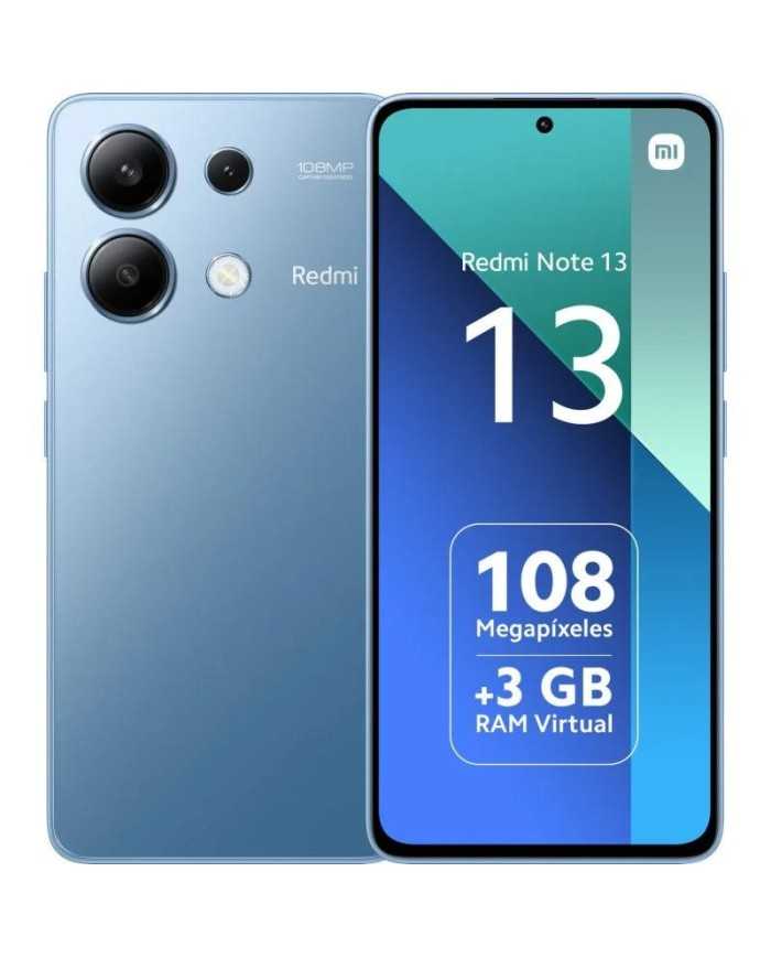 SMARTPHONE XIAOMI REDMI NOTE 13 PRO 6.67 FHD+ 8GB/256GB/200MP/NFC/4G PURPLE SMARTPHONE XIAOMI REDMI NOTE 13 PRO 6.67 FHD+ 8GB/256GB/200MP/NFC/4G PURPLE