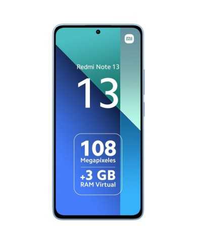 SMARTPHONE XIAOMI REDMI NOTE 13 PRO 6.67 FHD+ 8GB/256GB/200MP/NFC/4G PURPLE