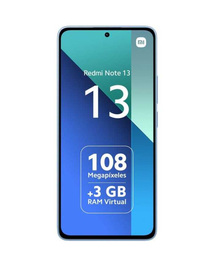 SMARTPHONE XIAOMI REDMI NOTE 13 PRO 6.67 FHD+ 8GB/256GB/200MP/NFC/4G PURPLE SMARTPHONE XIAOMI REDMI NOTE 13 PRO 6.67 FHD+ 8GB/256GB/200MP/NFC/4G PURPLE