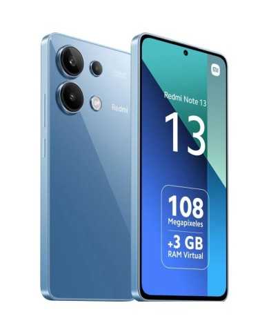 SMARTPHONE XIAOMI REDMI NOTE 13 PRO 6.67 FHD+ 8GB/256GB/200MP/NFC/4G PURPLE