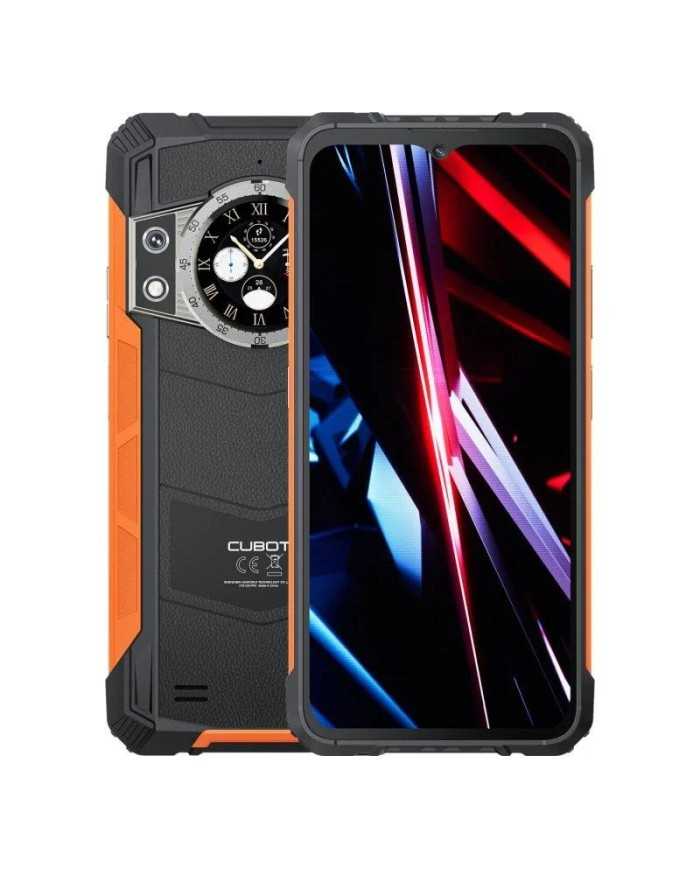 COMANDERO PDA SMARTPHONE CUBOT KING KONG ACE 3 6.58 8/256/5G/NFC/IP69/RUG COMANDERO PDA SMARTPHONE CUBOT KING KONG ACE 3 6.58 8/256/5G/NFC/IP69/RUG