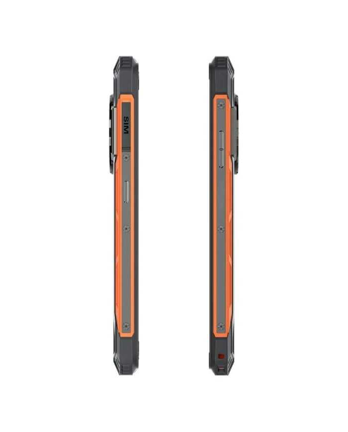 COMANDERO PDA SMARTPHONE CUBOT KING KONG ACE 3 6.58 8/256/5G/NFC/IP69/RUG COMANDERO PDA SMARTPHONE CUBOT KING KONG ACE 3 6.58 8/256/5G/NFC/IP69/RUG