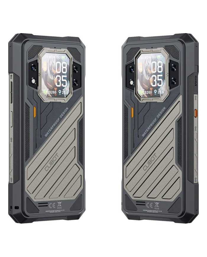 COMANDERO PDA SMARTPHONE CUBOT KING KONG X 6.5 12G/256G/5G/NFC/RUG COMANDERO PDA SMARTPHONE CUBOT KING KONG X 6.5 12G/256G/5G/NFC/RUG