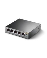 SWITCH TP-LINK GIGABIT 5 PUERTOS 4 POE TL-SG1005P