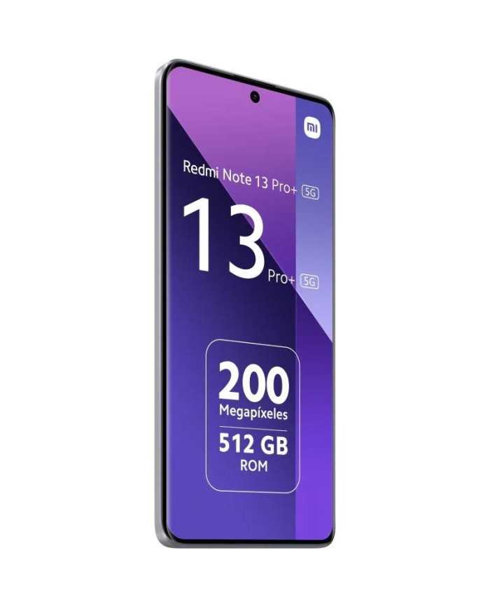 SMARTPHONE XIAOMI REDMI NOTE 13 PRO+ 6.67 12GB/512GB/200MP/NFC/5G PURPLE SMARTPHONE XIAOMI REDMI NOTE 13 PRO+ 6.67 12GB/512GB/200MP/NFC/5G PURPLE