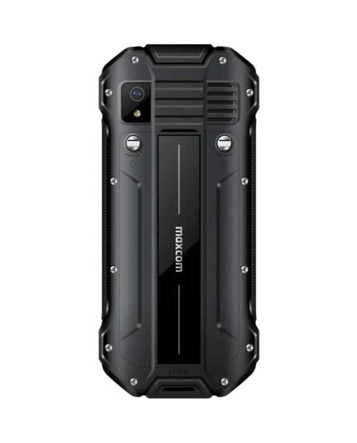 SMARTPHONE MAXCOM VOLTE MM918 2.4 4G/IP68 RUGERIZADO BLACK