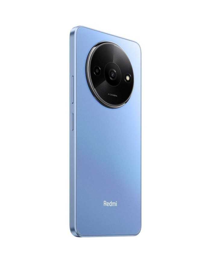 SMARTPHONE XIAOMI REDMI A3 6.71 HD+ HELIO G36 4GB/128GB/8MPX/4G BLUE SMARTPHONE XIAOMI REDMI A3 6.71 HD+ HELIO G36 4GB/128GB/8MPX/4G BLUE