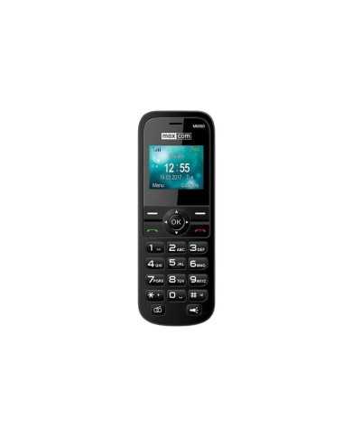 TELEFONO FIJO DEC MAXCOM MM35D SE 1.77 2G BLACK