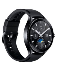 SMARTWATCH RELOJ XIAOMI WATCH 2 PRO BLACK CASE BLACK FLUOR STRAP SMARTWATCH RELOJ XIAOMI WATCH 2 PRO BLACK CASE BLACK FLUOR STRAP