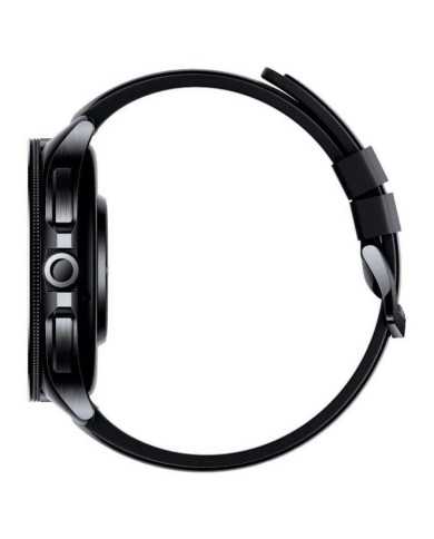 SMARTWATCH RELOJ XIAOMI WATCH 2 PRO BLACK CASE BLACK FLUOR STRAP