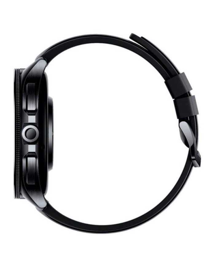 SMARTWATCH RELOJ XIAOMI WATCH 2 PRO BLACK CASE BLACK FLUOR STRAP SMARTWATCH RELOJ XIAOMI WATCH 2 PRO BLACK CASE BLACK FLUOR STRAP