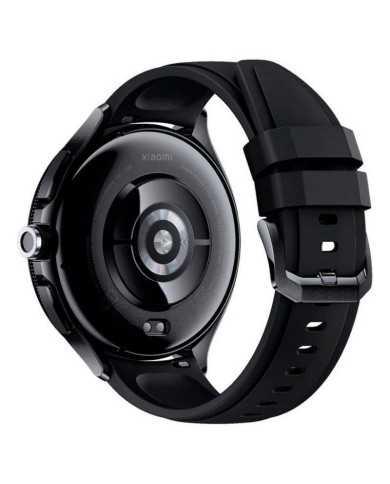SMARTWATCH RELOJ XIAOMI WATCH 2 PRO BLACK CASE BLACK FLUOR STRAP