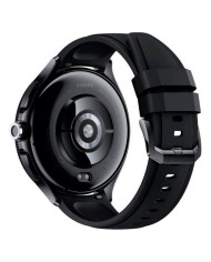 SMARTWATCH RELOJ XIAOMI WATCH 2 PRO BLACK CASE BLACK FLUOR STRAP SMARTWATCH RELOJ XIAOMI WATCH 2 PRO BLACK CASE BLACK FLUOR STRAP