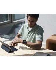 SMARTWATCH RELOJ XIAOMI WATCH 2 PRO SILVER CASE BROWN LEARHER STRAP SMARTWATCH RELOJ XIAOMI WATCH 2 PRO SILVER CASE BROWN LEARHER STRAP