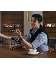 SMARTWATCH RELOJ XIAOMI WATCH 2 PRO SILVER CASE BROWN LEARHER STRAP SMARTWATCH RELOJ XIAOMI WATCH 2 PRO SILVER CASE BROWN LEARHER STRAP