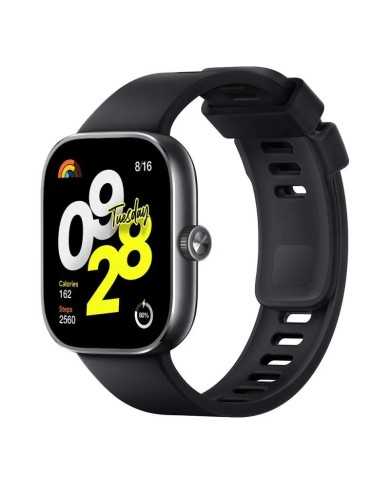 SMARTWATCH RELOJ XIAOMI WATCH 4 BLACK
