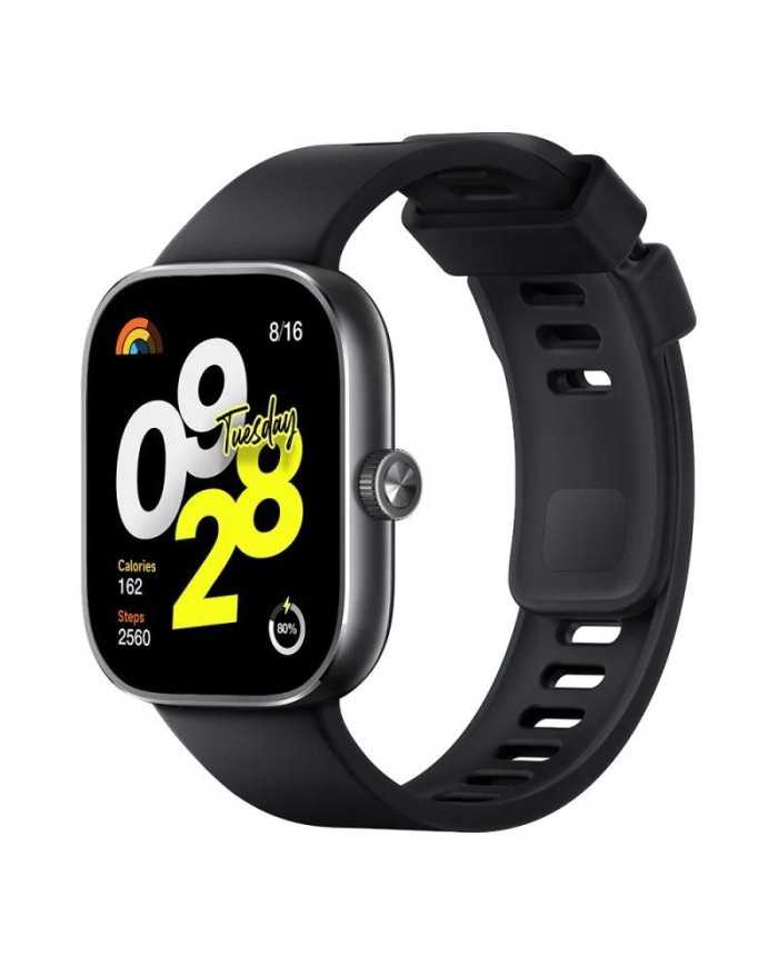 SMARTWATCH RELOJ XIAOMI WATCH 4 BLACK SMARTWATCH RELOJ XIAOMI WATCH 4 BLACK