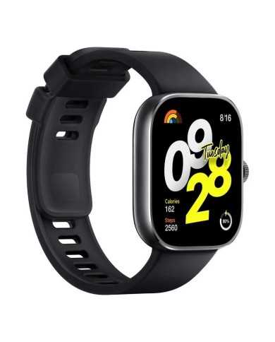 SMARTWATCH RELOJ XIAOMI WATCH 4 BLACK