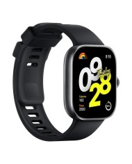 SMARTWATCH RELOJ XIAOMI WATCH 4 BLACK SMARTWATCH RELOJ XIAOMI WATCH 4 BLACK