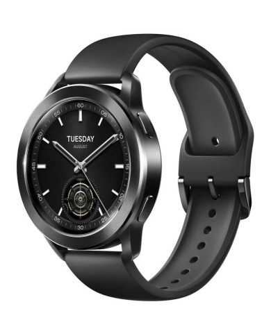 SMARTWATCH RELOJ XIAOMI WATCH S3 BLACK