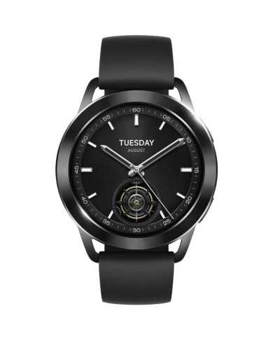 SMARTWATCH RELOJ XIAOMI WATCH S3 BLACK