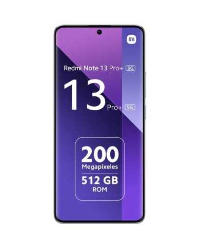 SMARTPHONE XIAOMI REDMI NOTE 13 PRO+ 6.67 FHD+ 8GB/256G/200MP/NFC/5G PURPLE