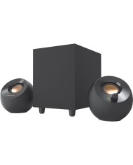 ALTAVOCES CREATIVE PEBBLE PLUS USB 2.1