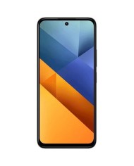 SMARTPHONE XIAOMI POCO M6 6.79 FHD+ HELIO G91 6GB/128GB/108MP/NFC/4G BLACK SMARTPHONE XIAOMI POCO M6 6.79 FHD+ HELIO G91 6GB/128GB/108MP/NFC/4G BLACK