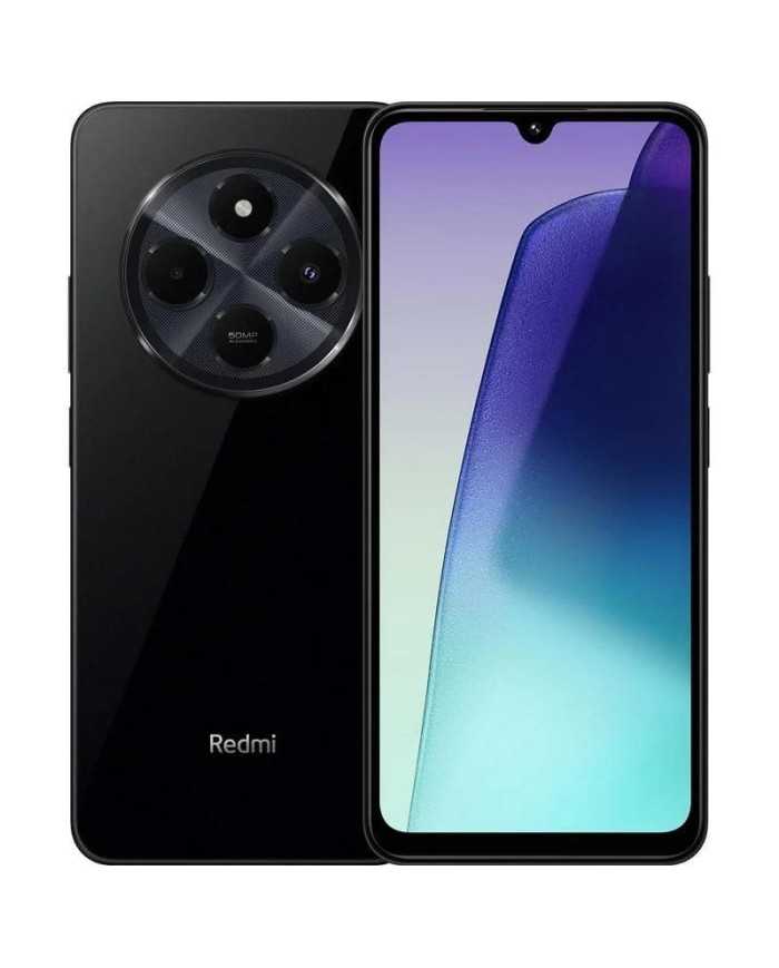 SMARTPHONE XIAOMI REDMI 14C 6.88 8GB/256GB/50MPX/NFC/4G MIDNIGHT BLACK SMARTPHONE XIAOMI REDMI 14C 6.88 8GB/256GB/50MPX/NFC/4G MIDNIGHT BLACK
