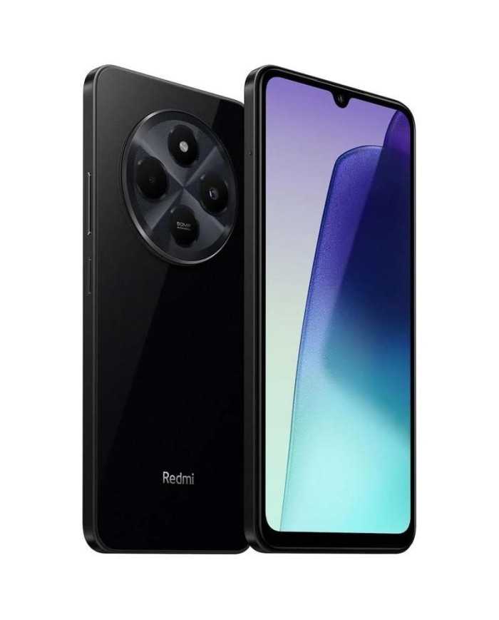 SMARTPHONE XIAOMI REDMI 14C 6.88 8GB/256GB/50MPX/NFC/4G MIDNIGHT BLACK SMARTPHONE XIAOMI REDMI 14C 6.88 8GB/256GB/50MPX/NFC/4G MIDNIGHT BLACK