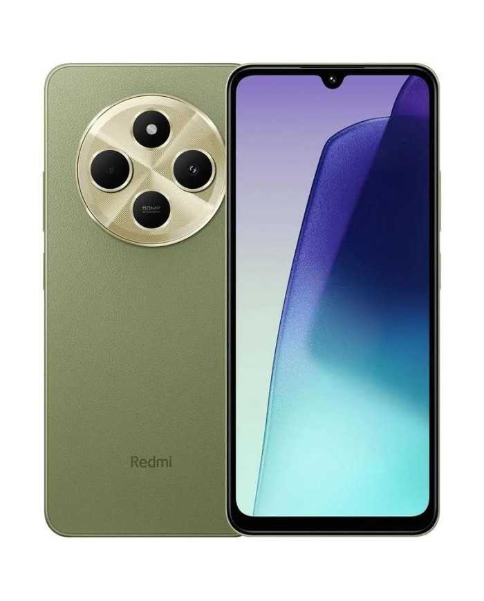SMARTPHONE XIAOMI REDMI 14C 6.88 8GB/256GB/50MPX/NFC/4G SAGE GREEN SMARTPHONE XIAOMI REDMI 14C 6.88 8GB/256GB/50MPX/NFC/4G SAGE GREEN
