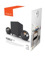 ALTAVOCES CREATIVE PEBBLE PLUS USB 2.1
