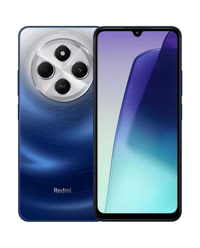 SMARTPHONE XIAOMI REDMI 14C 6.88 6GB/128GB/50MPX/NFC/4G STARRY BLUE SMARTPHONE XIAOMI REDMI 14C 6.88 6GB/128GB/50MPX/NFC/4G STARRY BLUE
